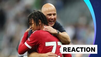 Premier League – Newcastle United v Liverpool: entrevista de Arne Slot
