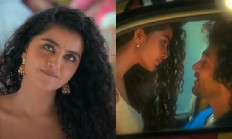 Anupama Parameshwran abre con un papel audaz en Tilu Square, dice que lo ha incomodado Anupama Parameshwran abre con un papel audaz en Tilu Square, dice que lo ha incomodado