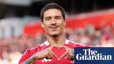 Se espera que Darwin Núñez se una al Al-Hilal después de que Liverpool acordó una tarifa de 46.3 millones de libras | Liverpool