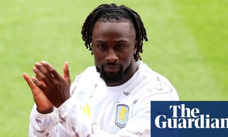 ‘Puede sacar algo de la bolsa’: Aston Villa busca adivinar a la vanguardia | Aston Villa