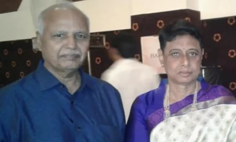 La condición legendaria de SR, Nandamuri Padmaja, se mudó a 733, Balakrishna, Tejaswini alcanzó la conducta final La condición legendaria de SR, Nandamuri Padmaja, se mudó a 733, Balakrishna, Tejaswini alcanzó la conducta final