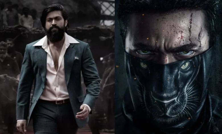 7 Películas de acción de Kanada que debes ver en el LOTA: KGF, Kantara, Baghira y más