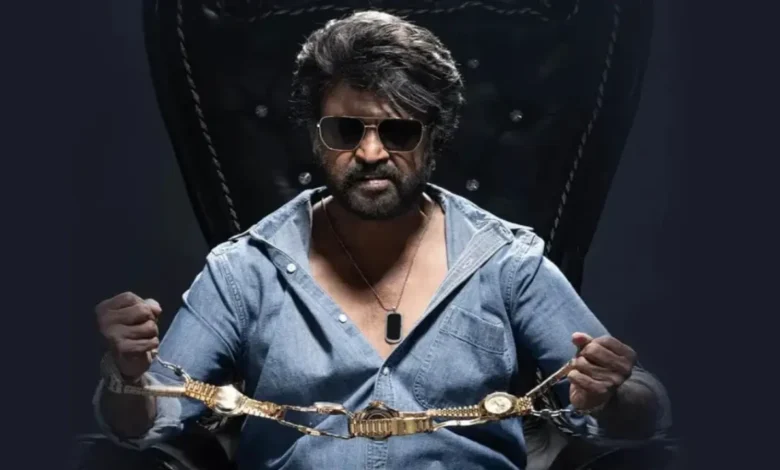 COOLIE DÍA 5 INDIA Estimaciones de taquilla: el drama ofensivo de Rajinikanth es el primer lunes registrado el fin de semana inaugural de Kolud el 1er lunes después del fin de semana de apertura