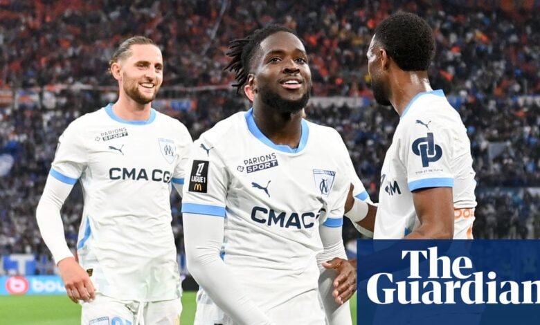 ‘Fighting Like in a English Pub’: De Zerbi respalda la decisión de Marsella de vender Rabiot y Rowe | Marsella ‘Fighting Like in a English Pub’: De Zerbi respalda la decisión de Marsella de vender Rabiot y Rowe | Marsella