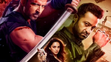 Battle 2 (Hindi) Tercera taquilla de fin de semana: Hrithik Roshan y NTR Film Hit Rs 176 millones de rupias En 18 días, WRF Spy Universe Film es un fracaso