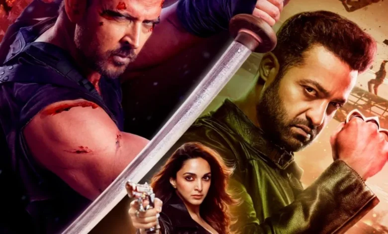 Battle 2 (Hindi) Tercera taquilla de fin de semana: Hrithik Roshan y NTR Film Hit Rs 176 millones de rupias En 18 días, WRF Spy Universe Film es un fracaso Battle 2 (Hindi) Tercera taquilla de fin de semana: Hrithik Roshan y NTR Film Hit Rs 176 millones de rupias En 18 días, WRF Spy Universe Film es un fracaso
