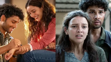 Dhadak 2 Day 5 India Box Office: La película de Siddhanta Chaturvedi y Tripti Dimri no pudo tentar a la audiencia; Agregue Rs.150 millones de rupias para irse el martes