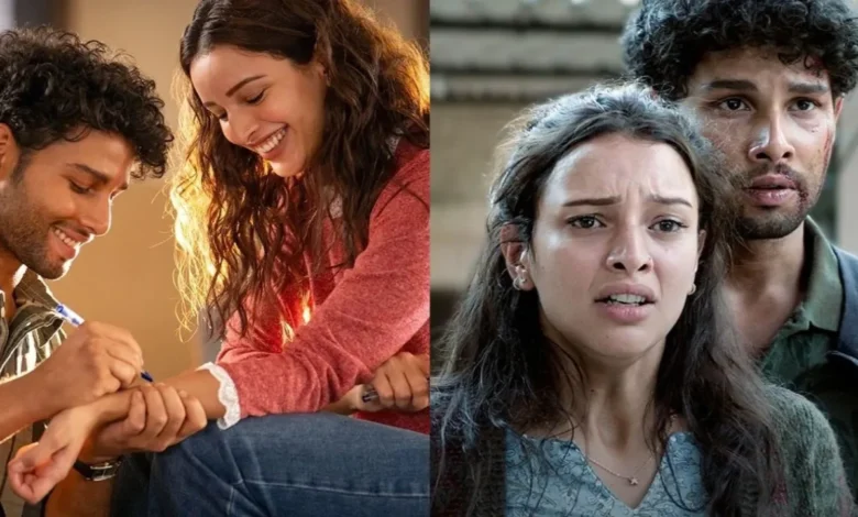 Dhadak 2 Day 5 India Box Office: La película de Siddhanta Chaturvedi y Tripti Dimri no pudo tentar a la audiencia; Agregue Rs.150 millones de rupias para irse el martes Dhadak 2 Day 5 India Box Office: La película de Siddhanta Chaturvedi y Tripti Dimri no pudo tentar a la audiencia; Agregue Rs.150 millones de rupias para irse el martes