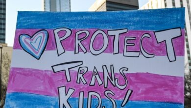 Los jóvenes trans ahora representan una cuarta parte de la población trans en los Estados Unidos, muestra un nuevo estudio