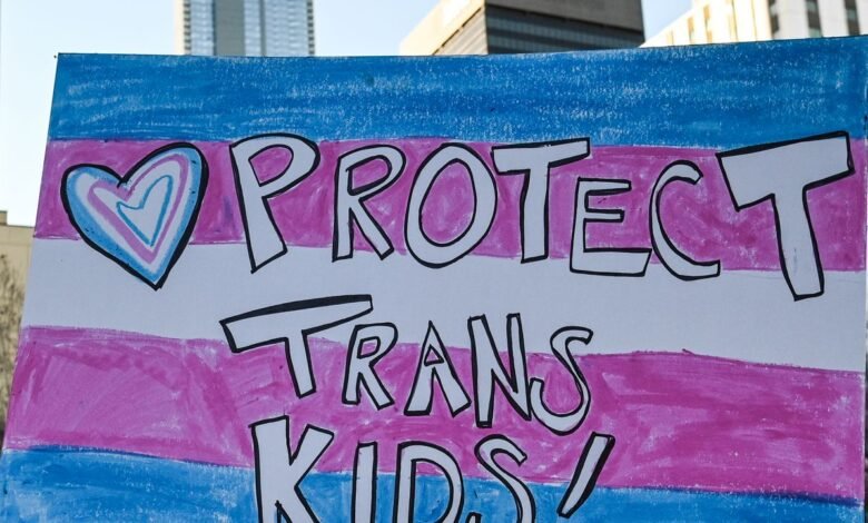Los jóvenes trans ahora representan una cuarta parte de la población trans en los Estados Unidos, muestra un nuevo estudio