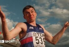 Jonathan Edwards ‘Triple Jump World Record’, 30 años ‘no es una buena señal para el atletismo “.