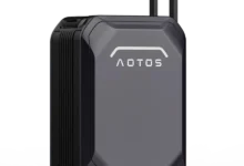 AOTOS: El futuro de los viajes con la maleta eléctrica AOTOS L2