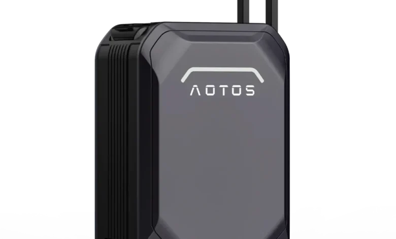 AOTOS: El futuro de los viajes con la maleta eléctrica AOTOS L2 AOTOS: El futuro de los viajes con la maleta eléctrica AOTOS L2