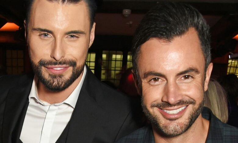 Rylan Clark encuentra el amor con el trabajador de feria después de un amargo divorcio Rylan Clark encuentra el amor con el trabajador de feria después de un amargo divorcio