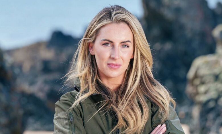 Michala McCullum dice que se le ordenó que lo llevaran en prisión. Celebridad asistida en SAS Michala McCullum dice que se le ordenó que lo llevaran en prisión. Celebridad asistida en SAS