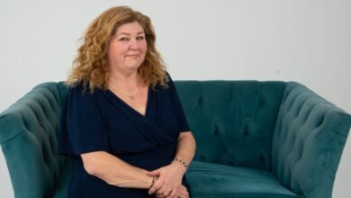Cherry Fergison regresó con lágrimas cuando expresó su carrera después de un golpe de terror