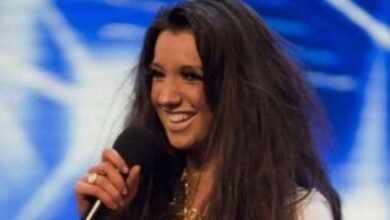 La estrella de X Factor se ve extraña después de una gran cirugía posterior al espectáculo