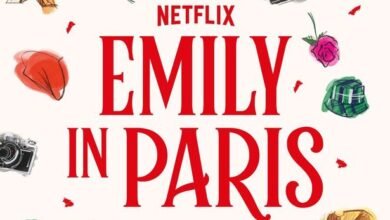 Emily murió después de romper durante el éxito de Netflix Filming de Emily Paris Netflix