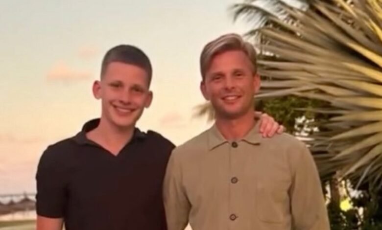 Baby News ‘de Freddie Brazier lo trajo a Jeff, quien jugaría un papel especial’ Baby News ‘de Freddie Brazier lo trajo a Jeff, quien jugaría un papel especial’