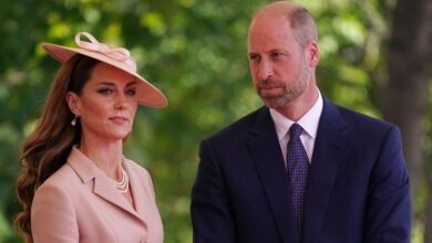 La ‘sensación mixta’ de Kate Middleton en nombre del Príncipe William enfrenta problemas estrictos con la familia