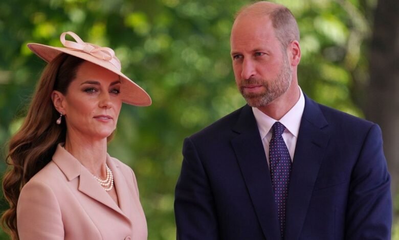 La ‘sensación mixta’ de Kate Middleton en nombre del Príncipe William enfrenta problemas estrictos con la familia La ‘sensación mixta’ de Kate Middleton en nombre del Príncipe William enfrenta problemas estrictos con la familia