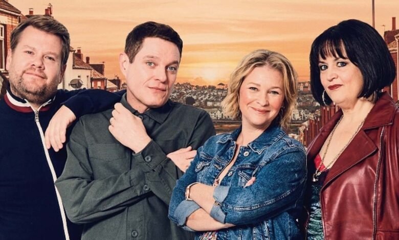 Gavin y Stacey Cruu fueron miembros cuyas estrellas de la muerte se sorprendieron a la estrella del tributo a ‘Lots’ DJ