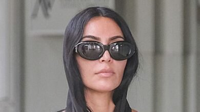Kim Kardashian criticó por la seguridad nacional después de la campaña de ICE de Trump