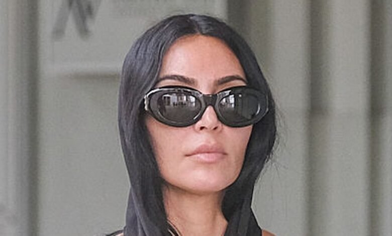 Kim Kardashian criticó por la seguridad nacional después de la campaña de ICE de Trump