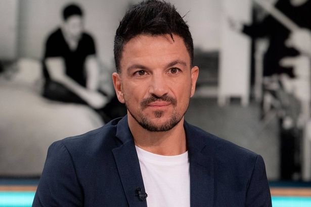 Peter Andre lívido cuando compartió una declaración de bomba sobre Katy Price – ‘termina hoy’