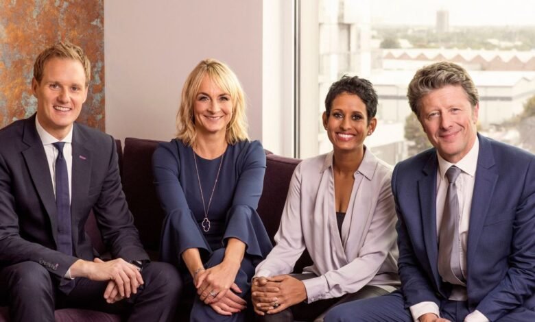 El presentador de BBC Greater dice ‘me duele el corazón’ después de un gran cambio en el papel ‘