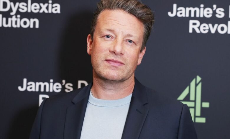 Jamie Oliver confiesa problemas de salud ‘verdaderamente peligrosos’ Jamie Oliver confiesa problemas de salud ‘verdaderamente peligrosos’