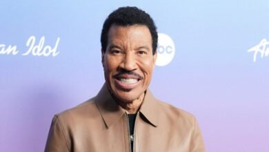 Lionel Richie aterrorizó la mansión Beverly Hills en una feroz campaña
