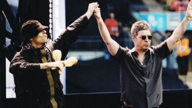 Oasis Reunion es Noel Galgar en el paso de la música principal después de dejarlo ‘Supercargue’