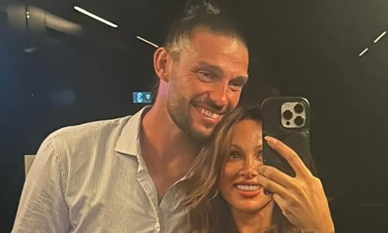 El ‘Final Strand’ de Andy Carroll y Lu Tisdale, que conduce a la división muy pública