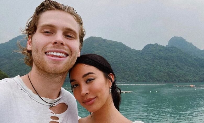 5 segundos de la estrella de verano Luke Hemings y su esposa Sierra Ditton anunciaron el nacimiento del primer hijo 5 segundos de la estrella de verano Luke Hemings y su esposa Sierra Ditton anunciaron el nacimiento del primer hijo