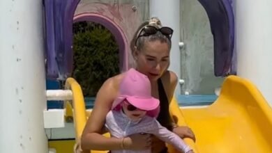 Molly-Mai Heg comparte el último snap de vacaciones después de las acusaciones de planificación de verano