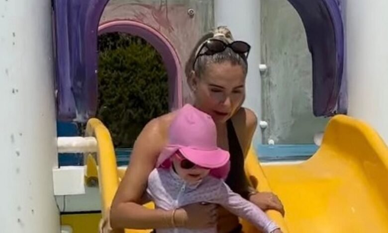 Molly-Mai Heg comparte el último snap de vacaciones después de las acusaciones de planificación de verano Molly-Mai Heg comparte el último snap de vacaciones después de las acusaciones de planificación de verano