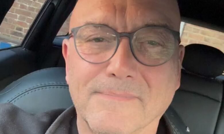 Greg Wallace está tratando de ‘ganarse la vida’ después de la ‘partida de MasterChef’ en la ‘Guerra diaria’ Greg Wallace está tratando de ‘ganarse la vida’ después de la ‘partida de MasterChef’ en la ‘Guerra diaria’