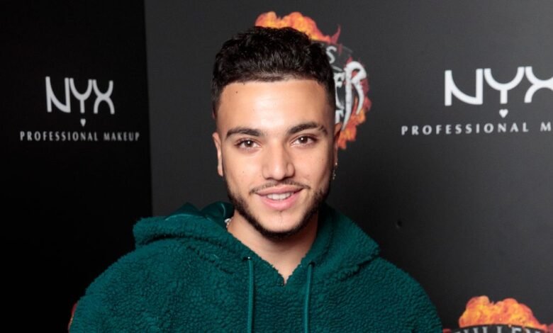 Mamá Katie elogió el precio después de estar en la cima de la lista con la canción de Junior Andre de 8 años Mamá Katie elogió el precio después de estar en la cima de la lista con la canción de Junior Andre de 8 años