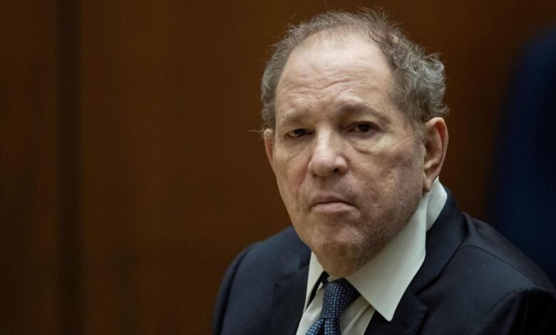 Harvey Weinstein, de 73 años, prepárese para el tercer juicio este año después de ser engañado por cargos de violación