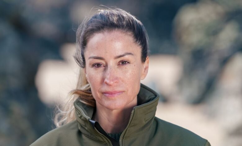 La estrella de la celebridad SAS Rebecca Luus dice que el escándalo de David Beckham ha dejado el “gran problema” en su pelea La estrella de la celebridad SAS Rebecca Luus dice que el escándalo de David Beckham ha dejado el “gran problema” en su pelea