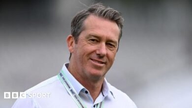 Ashes 2025-26: Glenn McGrath predice una victoria por 5-0 para Australia