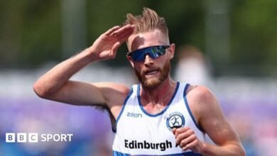 Josh Kerr confirmó las atracciones establecidas en los juegos de Glasgow Commonwealth