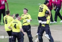 T20 BLAST se renovará para 2026