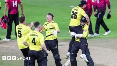 T20 BLAST se renovará para 2026