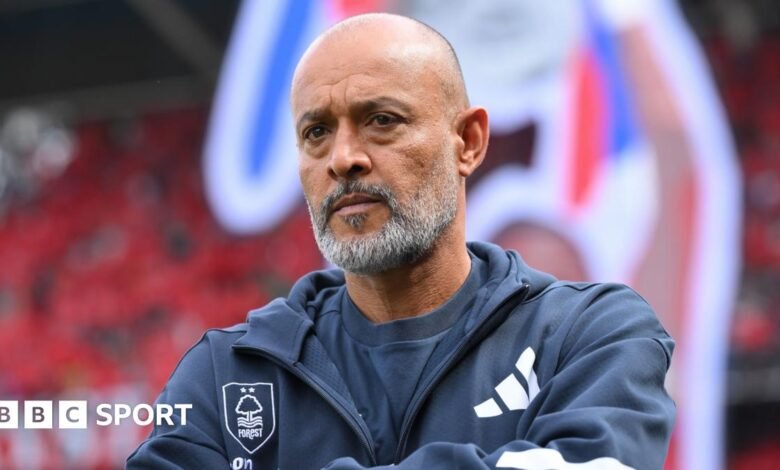 Nuno Espirito Santo: Nottingham Forest Boss confirma que quiere estar en el club.