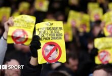 Lisa Nandy: Los clubes de crisis como las cuartas shees y la morecambe ‘completamente’ se pueden salvar