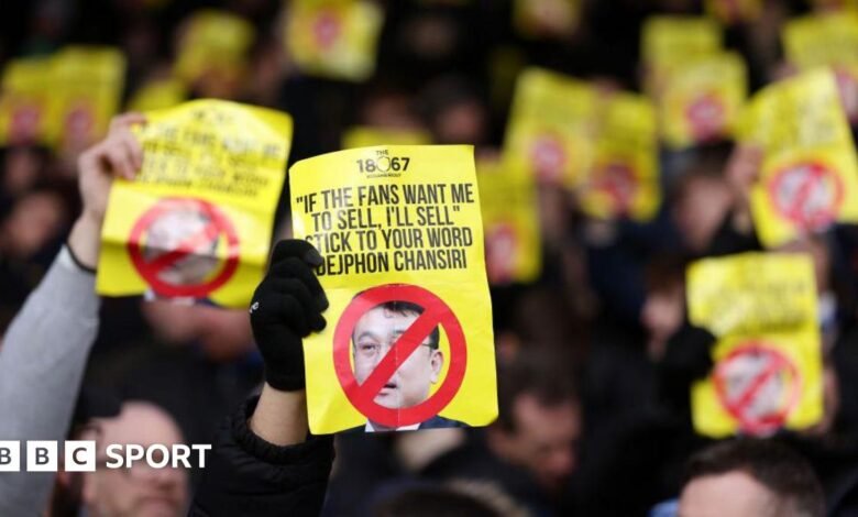 Lisa Nandy: Los clubes de crisis como las cuartas shees y la morecambe ‘completamente’ se pueden salvar Lisa Nandy: Los clubes de crisis como las cuartas shees y la morecambe ‘completamente’ se pueden salvar