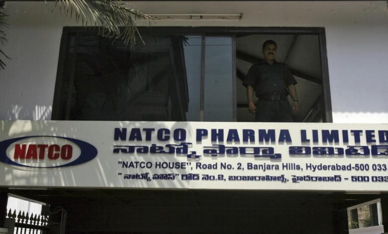 Resultados de Natco Pharma Q1: la ganancia neta disminuye un 28% en la presión de precios de los Estados Unidos; declara dividendo provisional
