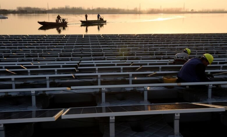 ¿Cómo puede China liderar el sector de la energía verde? ¿Cómo puede China liderar el sector de la energía verde?
